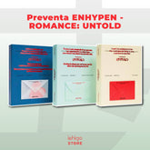ENHYPEN – ROMANCE : UNTOLD