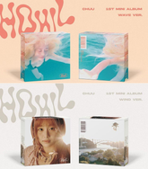 CHUU Mini Album Vol. 1 – Howl