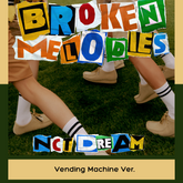 NCT DREAM Album Vol. 3 - ISTJ (Vending Machine Ver.)