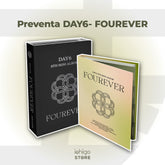 DAY6 8th Mini Album – Fourever