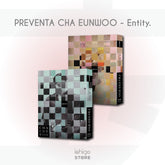 CHA EUN WOO 1ST MINI ALBUM – ENTITY