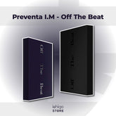 I.M – Off The Beat (Photobook Ver.)