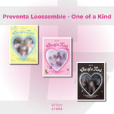 Loossemble 2nd Mini Album – One of a Kind