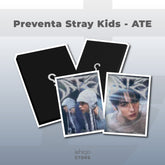 Stray Kids - ATE (Nemo / Letter / Accordion)