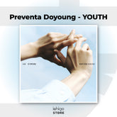 DOYOUNG 1ST ALBUM – 청춘의 포말 (YOUTH)
