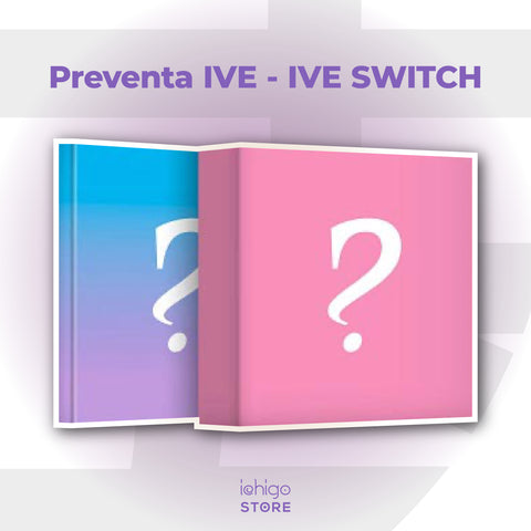 IVE THE 2nd EP – IVE SWITCH