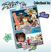 RIIZE The 1st Mini Album – RIIZING (COLLECTBOOK VER.)