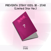 Stray Kids – Rock-STAR (LIMITED STAR Ver.)