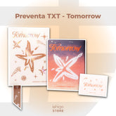 TXT – Minisode 3: TOMORROW (Weverse Album Ver.)