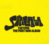 TAEYONG MINI Album Vol. 1 - SHALALA