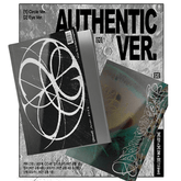 Aespa The 1st Album – Armageddon Authentic Ver.