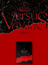Dreamcatcher Mini Album Vol. 9 – VillainS (C Ver.) (Limited Edition)