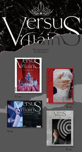 Dreamcatcher Mini Album Vol. 9 – VillainS (Standard Edition)