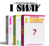 G)I-DLE 7th Mini Album – I SWAY
