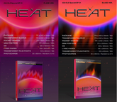 (G)I-DLE Special EP 01 - HEAT