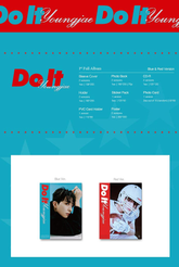 Youngjae 1st Full Ablum – Do It