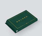 Jung Kook – Golden (Weverse ver.)