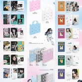 NewJeans 2nd EP - Get Up (Bunny Beach Bag Ver.)