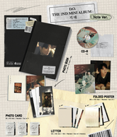 D.O. Mini Album Vol. 2 – Expectation