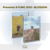 DOH KYUNG SOO 3RD MINI ALBUM – 성장 (BLOSSOM)