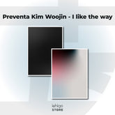 KIM WOOJIN THE 3RD MINI ALBUM – I LIKE THE WAY