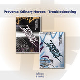 XDinary Heroes – Troubleshooting - Photobook ver.