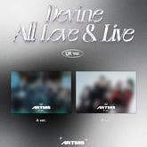 ARTMS Album Vol. 1 – DALL (QR Ver.)