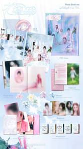 Red Velvet – Cosmic (PHOTOBOOK Ver.)