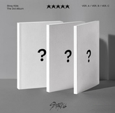 Stray Kids Album Vol. 3 - ★★★★★ (5-STAR) (Standard Ver.)