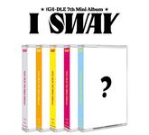 G)I-DLE 7th Mini Album – I SWAY Special Ver.