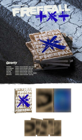 TXT – THE NAME CHAPTER : FREEFALL (GRAVITY Ver.)