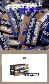 TXT – THE NAME CHAPTER : FREEFALL (Weverse Albums Ver.)