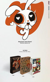 NewJeans – How Sweet Weverse Albums Ver.