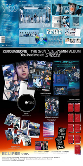 ZEROBASEONE The 3rd Mini Album – You had me at HELLO