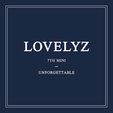 Lovelyz - UNFORGETTABLE