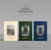 Golden Child Album Vol. 2 - Game Changer (Normal Edition)