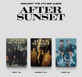 Highlight Mini Album Vol. 4 - AFTER SUNSET