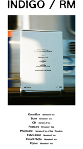 RM - Indigo