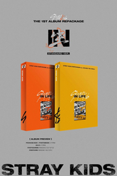 Stray Kids Album Vol. 1 (Repackage) - IN生 (Standard Ver.)