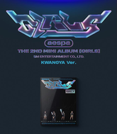 Aespa Mini Album Vol. 2 - Girls