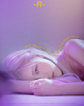 Rosé (BLACKPINK) First Single Album -R-