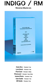 RM - Indigo