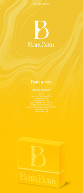 BamBam Mini Album Vol. 2 - B
