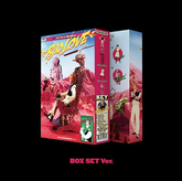 KEY Mini Album Vol. 1 - BAD LOVE B ver. (BOX Set)