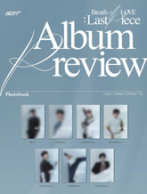 GOT7 Album Vol. 4 - Breath Of Love : Last Piece