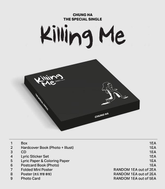 Chung Ha Special Single Album - Killing Me