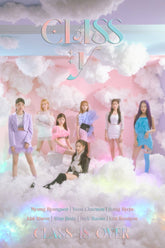 CLASS:y Mini Album Vol. 1 - CLASS IS OVER
