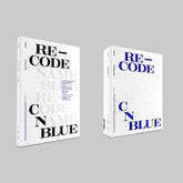 CNBLUE Mini Album Vol. 8 - RE-CODE
