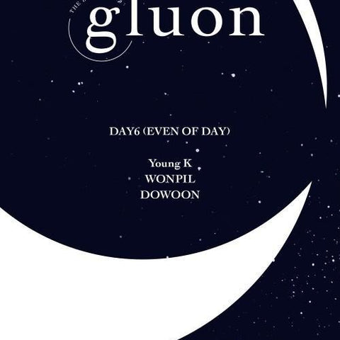 DAY6 (Even Of Day) - The Book Of Us : Gluon [Nothing Can Tear Us Apart]
