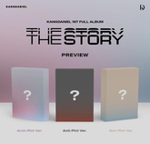 Kang Daniel 1st Full Album - The Story